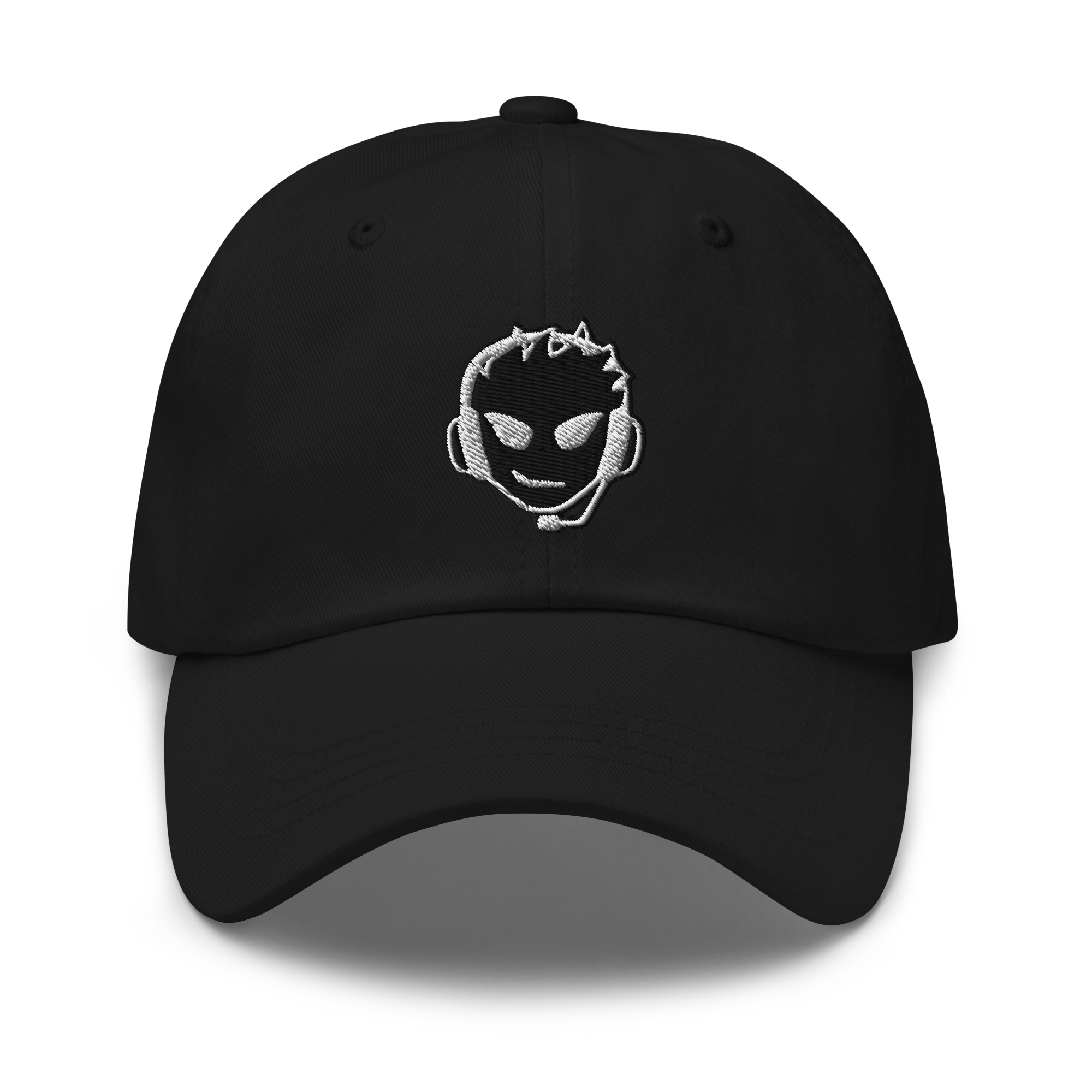 Player One Black Classic Hat