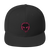 Player One Hot Pink Snapback Hat