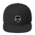 Player One Black Snapback Hat