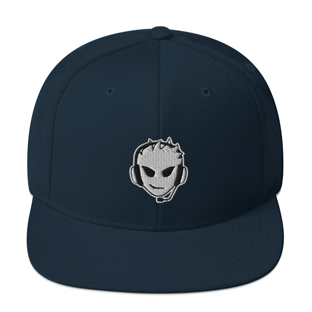 Player One Snapback Hat
