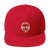 Player One Red Snapback Hat