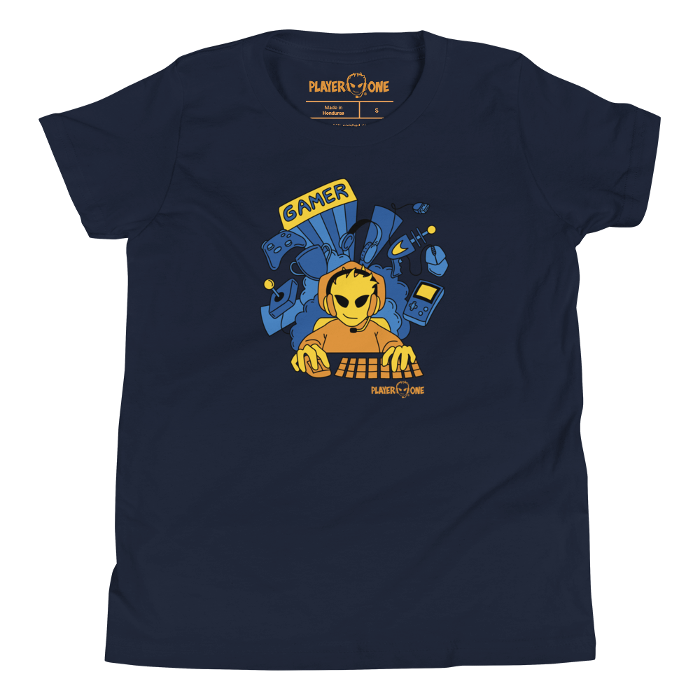 YOUTH PLAYERONE EXPLOSION T-SHIRT